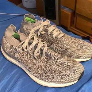 Men’s Adidas Ultra Boost Uncaged ‘Grey’